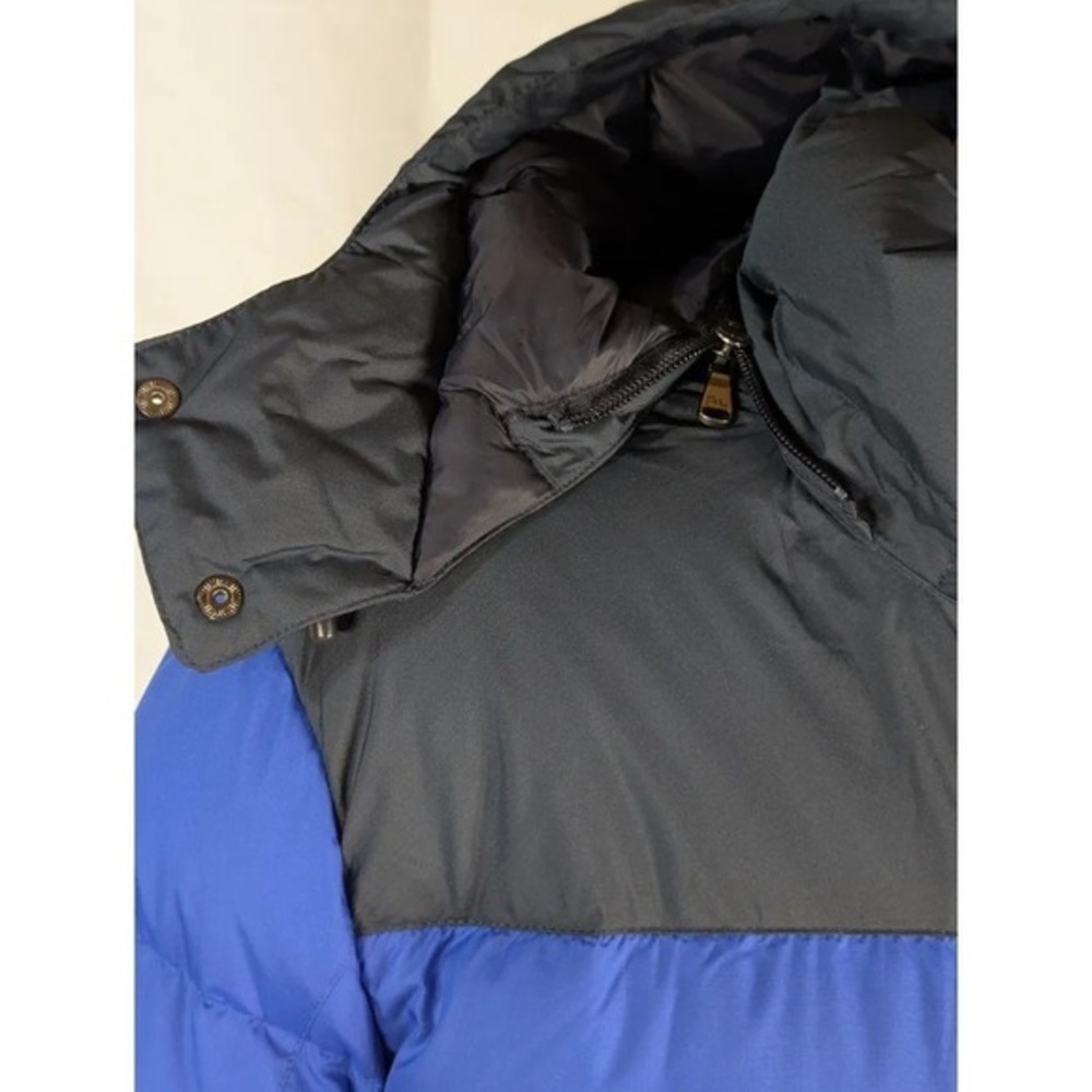 Polo Ralph Lauren The Gorham Color-Blocked Down Jacket w/ Hood Sz XXL NWT $398 - Picture 9 of 10